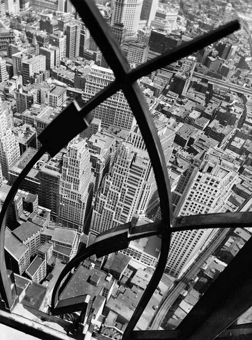 City Arabesque, New York, 1938